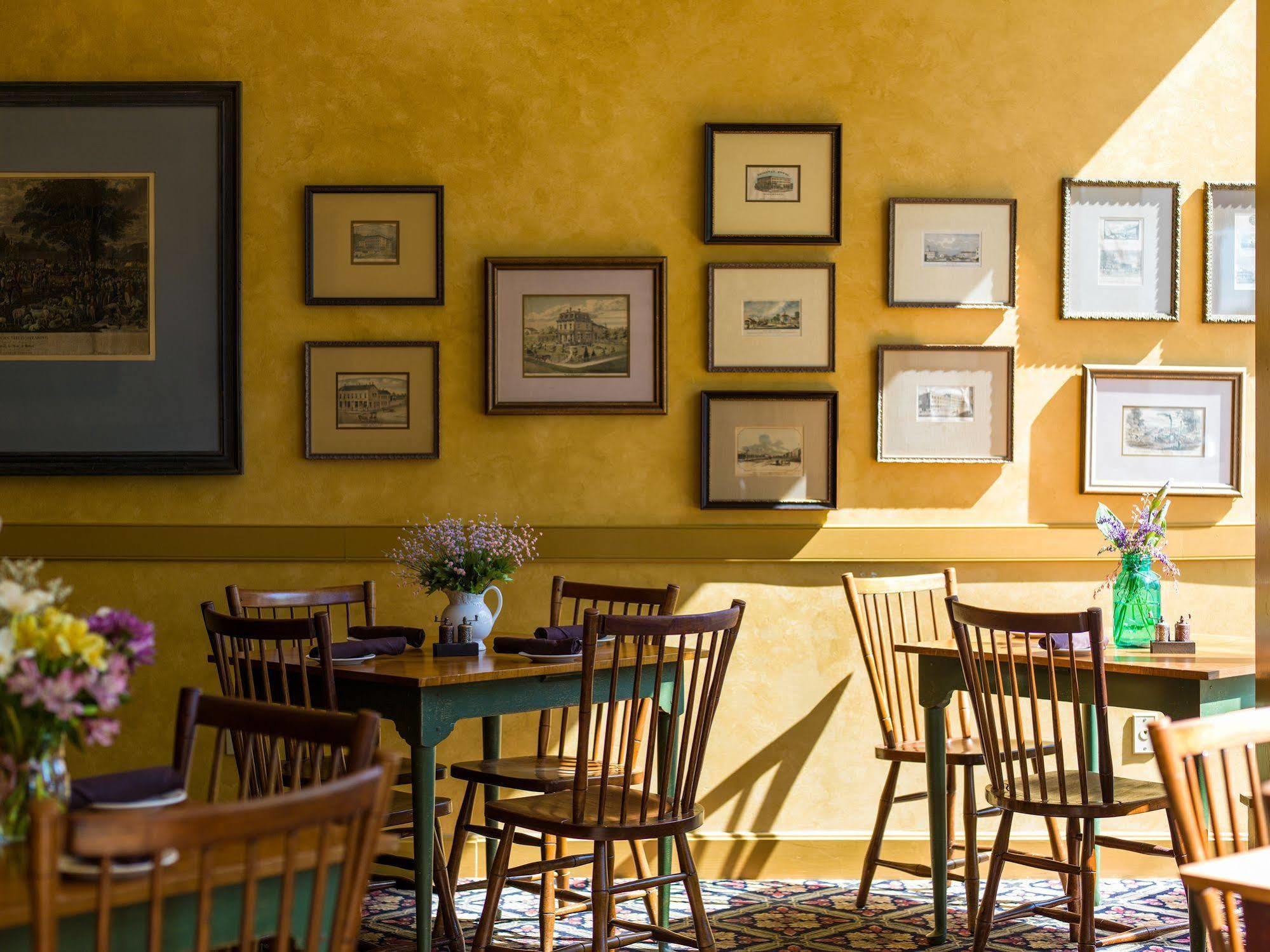 The Golden Lamb Lebanon Exterior foto