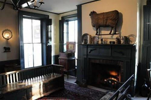 The Golden Lamb Lebanon Exterior foto
