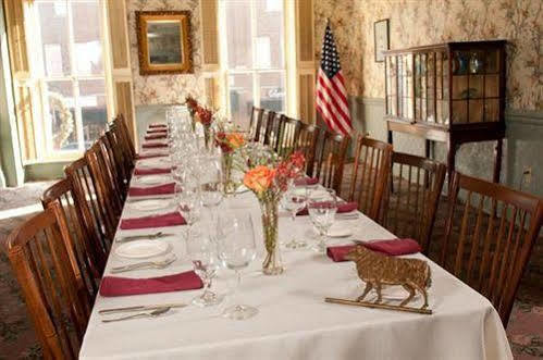 The Golden Lamb Lebanon Exterior foto